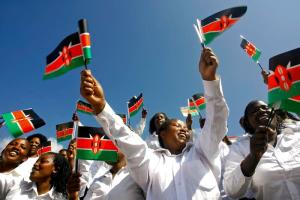 Kenya celebrates Jamhuri Day