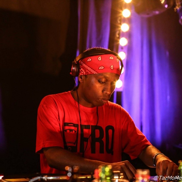 DJ Spaqz – The Most Diverse DJ in the Universe